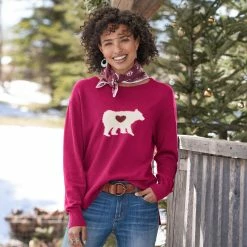 Mighty Polar Sweater -Sundance Fashion Shop bfa17e7f 0d95 4648 8baf a2ec610292d4