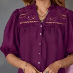 Dianna Lace Top -Sundance Fashion Shop c2db2bda 6941 4e56 9912 9fcafba1926e