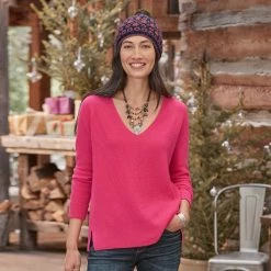 Rowan Cashmere Sweater -Sundance Fashion Shop c31bc17f 27ef 4f32 ab45 eaffd0c9438b