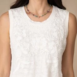 Found Riches Tank, Petite -Sundance Fashion Shop c40bdf65 e7e6 4ff3 86a8 4465ec822b98