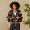 Foxglove Bomber Jacket -Sundance Fashion Shop c6692d1c 0f88 45b8 b0f6 a686036a64a8