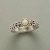Golden Corona Pearl Ring -Sundance Fashion Shop d0070320 5b86 4349 8f79 7b9b2aa36508