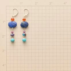 Night Drop Earrings