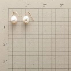 Sublime Pearl Earrings