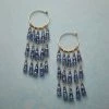 Wailua Hoop Earrings -Sundance Fashion Shop d33a2c2d bdd6 418a 92b8 b091b6efe938