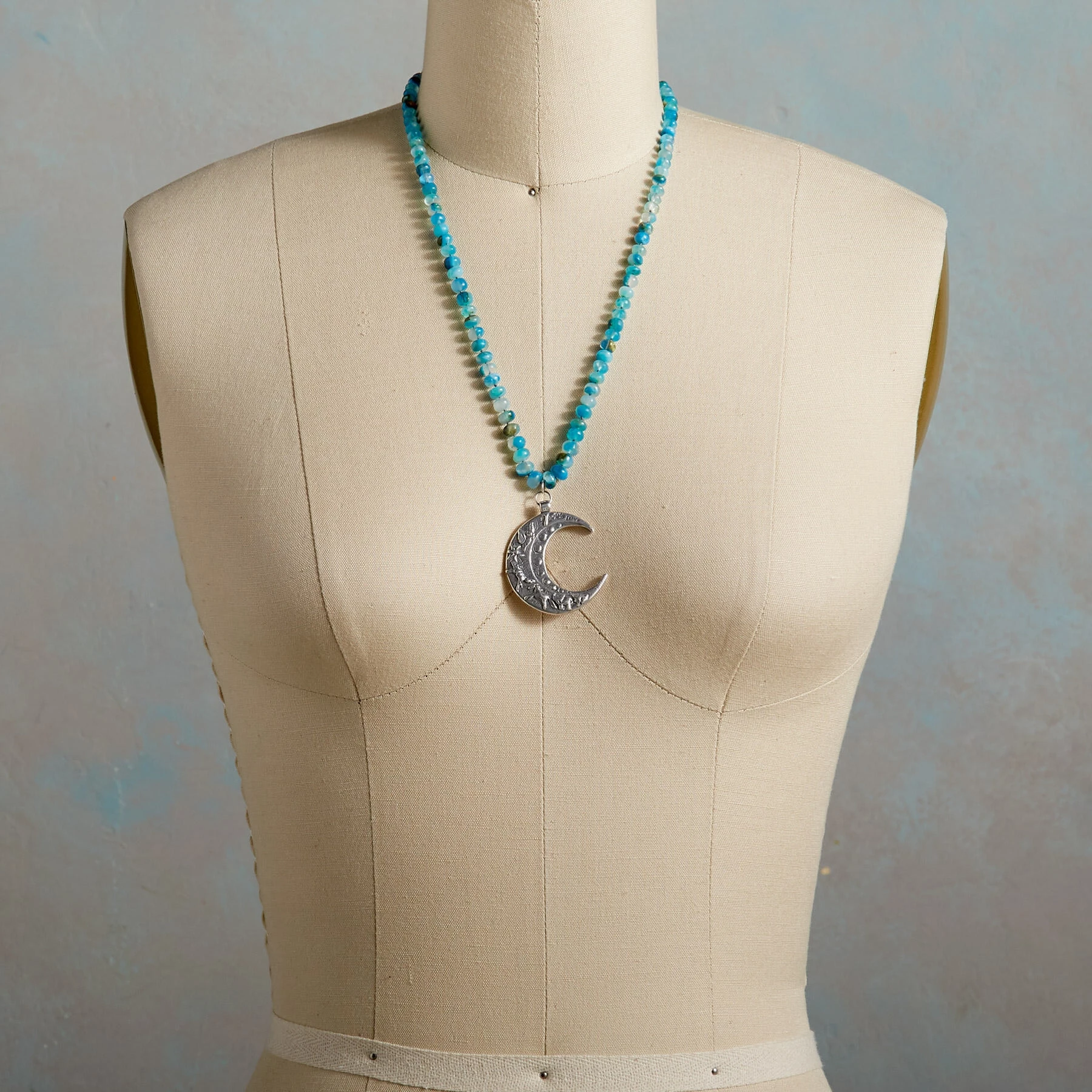 To The Moon & Back Necklace 4 To The Moon & Back Necklace - Image 2