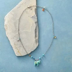 Gypsy Horse Necklace -Sundance Fashion Shop d73217a4 b46a 4d2a bb44 0780a06b93bc