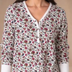 Long Johnna Floral Pajamas -Sundance Fashion Shop d9c8055b 082b 4f8d 87b6 ac25681a9d71