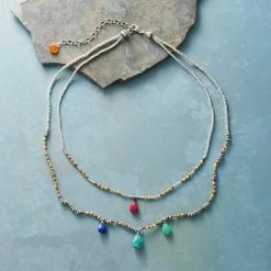 Get Happy Necklace -Sundance Fashion Shop d9d90c06 2a4d 4aa9 ba78 943eaa1b2b40