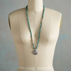 River’s Path Necklace -Sundance Fashion Shop da742d5e 1d8c 4a90 be84 34a0be02be63