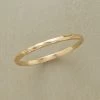 Slender 14kt Gold Band -Sundance Fashion Shop db3d39ea 9e1b 4fde 93d5 3b5bda00a178