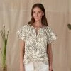 Stitched Flora Top -Sundance Fashion Shop db97d643 ff39 4cba 8da2 a2f742c661cb