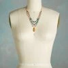 Clarissa Three-tier Necklace -Sundance Fashion Shop dbe7274f 0a39 446d 9540 38a5a3257398