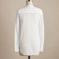 Marion Eyelet Shirt