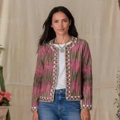 Amara Jacket -Sundance Fashion Shop e0196636 f243 4a9d bf3d 3114c33e1044