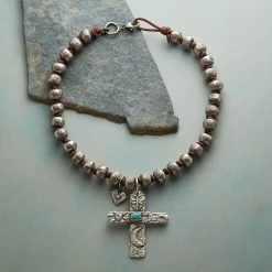 Faith & Life Necklace -Sundance Fashion Shop e02cec65 b4c3 4884 95b2 68eebceba12c