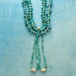 1930s Santo Domingo Jacla Necklace