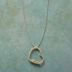 Surrounded By Love Necklace