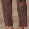 Natalia Embroidered Pants - Petites -Sundance Fashion Shop e24bfda5 cbca 4a69 a26e 63313f1ac0c6