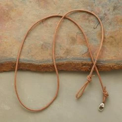Leather Charmstarter Necklace -Sundance Fashion Shop e2e66779 9133 4c8a bee0 6a3802063ebe