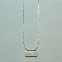 Sterling Silver Astrological Pendant Necklace