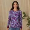 Cheval Spirit Thermal Tee, Petite -Sundance Fashion Shop e55524e0 6ea0 427e 8e47 208e6b3d908f