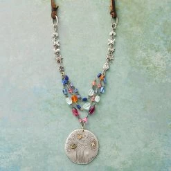 Adorned Oak Necklace -Sundance Fashion Shop e5eacea7 f653 4324 9715 69a07ef0a3f5