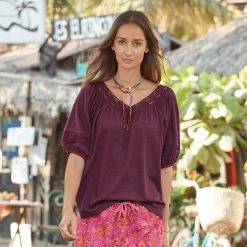 Lessie Linen Top -Sundance Fashion Shop ea1d0731 2ea7 4dc2 bd2a cf74cc07fa0b