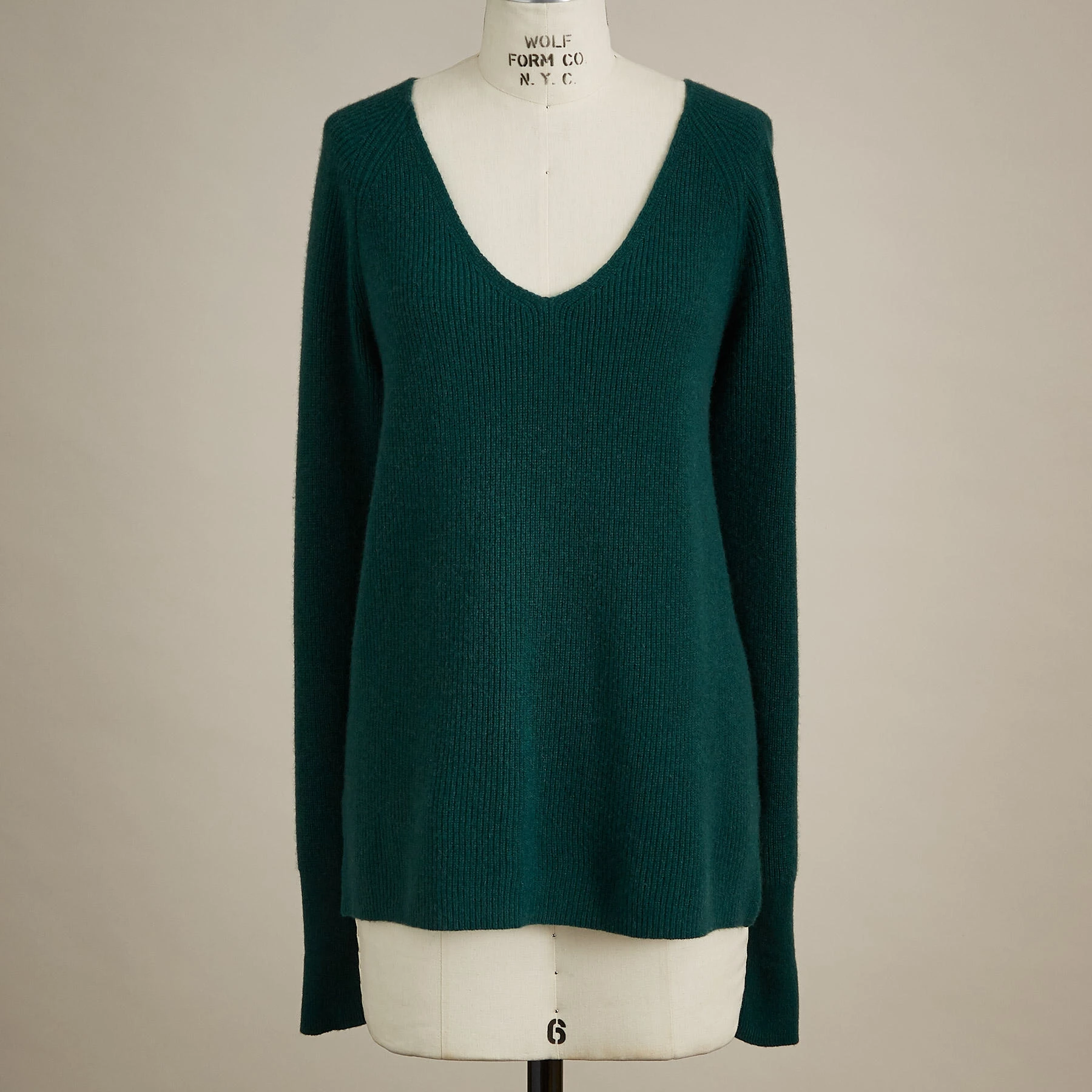Rowan Cashmere Sweater, Petites 5 Rowan Cashmere Sweater, Petites - Image 3
