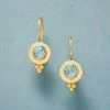 Burst Of Blue Earrings -Sundance Fashion Shop ebef11f7 13eb 4f22 8648 f43fc6020057
