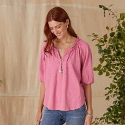 Puff Sleeve Top -Sundance Fashion Shop ef8acb08 fd2f 446d 88d9 cebf6da83f96