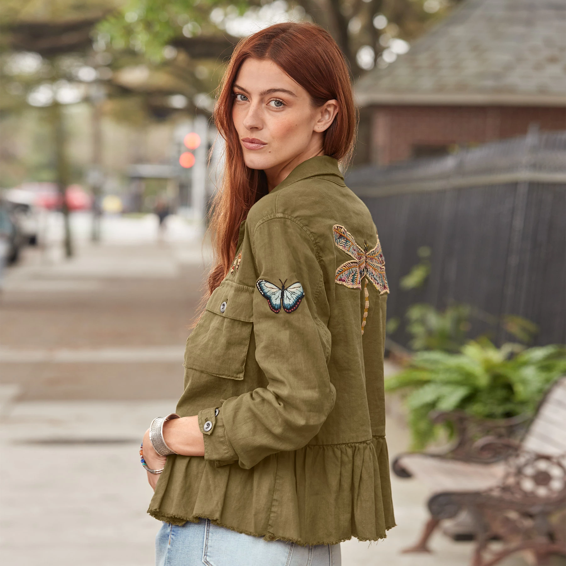 Butterfly Legends Jacket 3 Butterfly Legends Jacket