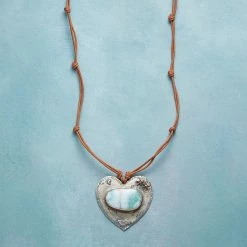 Tranquil Heart Necklace -Sundance Fashion Shop f3b86f85 b4e6 49d8 91d9 00c24401e286