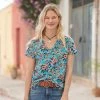Garden Blossoms Tee -Sundance Fashion Shop f5ca96d9 df53 47e9 94c0 00e0a42d41f5