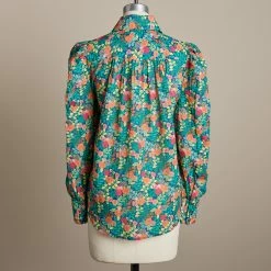 Rosie Vines Shirt - Petites -Sundance Fashion Shop f639641c 222c 49f2 a927 ffad078511b6