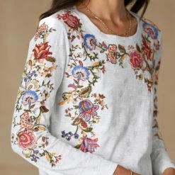 Veronique Tee, Petite -Sundance Fashion Shop f69dad63 cc04 4a05 986b 2af6beaf4ffa