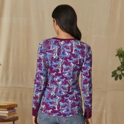 Cheval Spirit Thermal Tee -Sundance Fashion Shop f6facbb4 672c 40b3 ba0f 3c2afab925a0