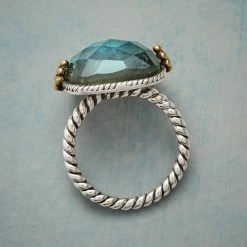 Cobbled Path Ring