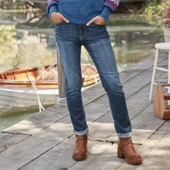 Audrey Straight Toujours Jeans -Sundance Fashion Shop fa234067 6430 4e0b 9067 81810ce576ae