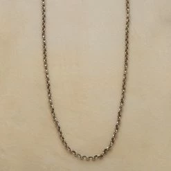 20 Ss Chain Charmstarter Necklace