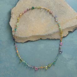 Color Palette Necklace -Sundance Fashion Shop fcdb6b84 28ec 44e1 85b9 12f2b20d5629