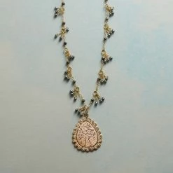 Legacy Oak Tree Necklace