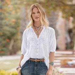 Easy Essence Blouse -Sundance Fashion Shop fe1b8349 a64e 425f bc7d c1281542824e